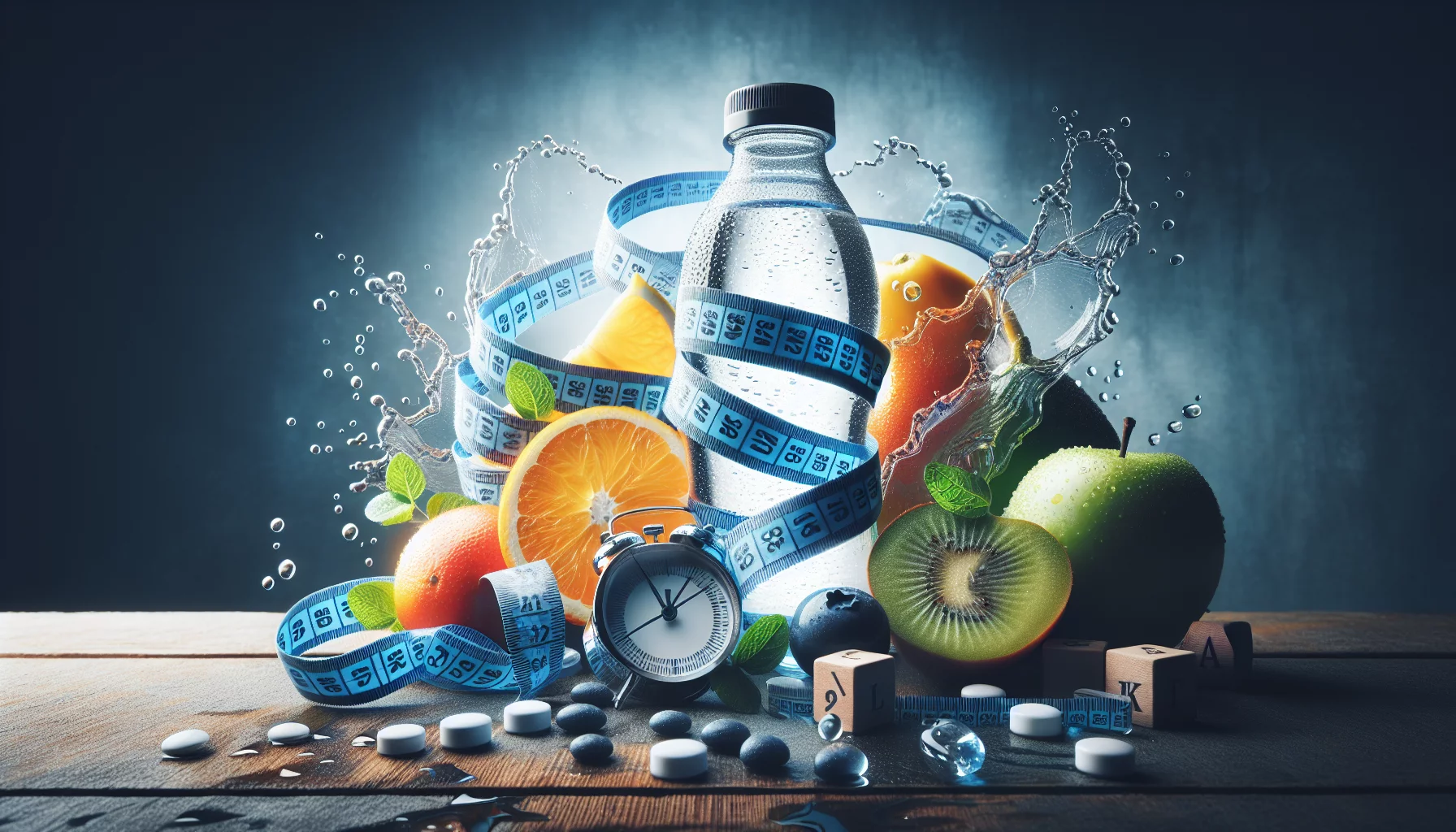 L'eau et la perte de poids : mythes et réalités sur son rôle dans votre régime