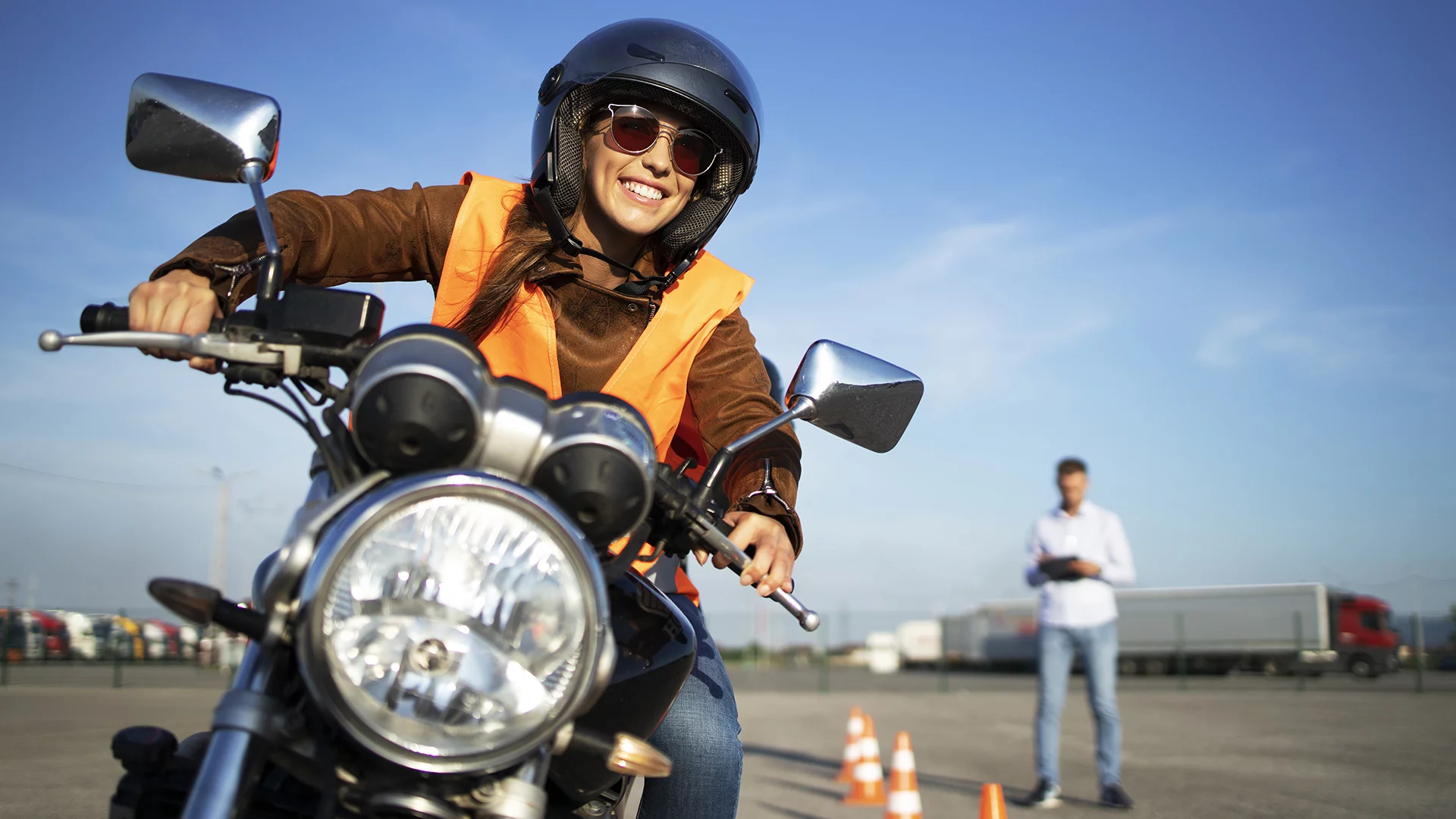Comment obtenir son permis de conduire moto ?