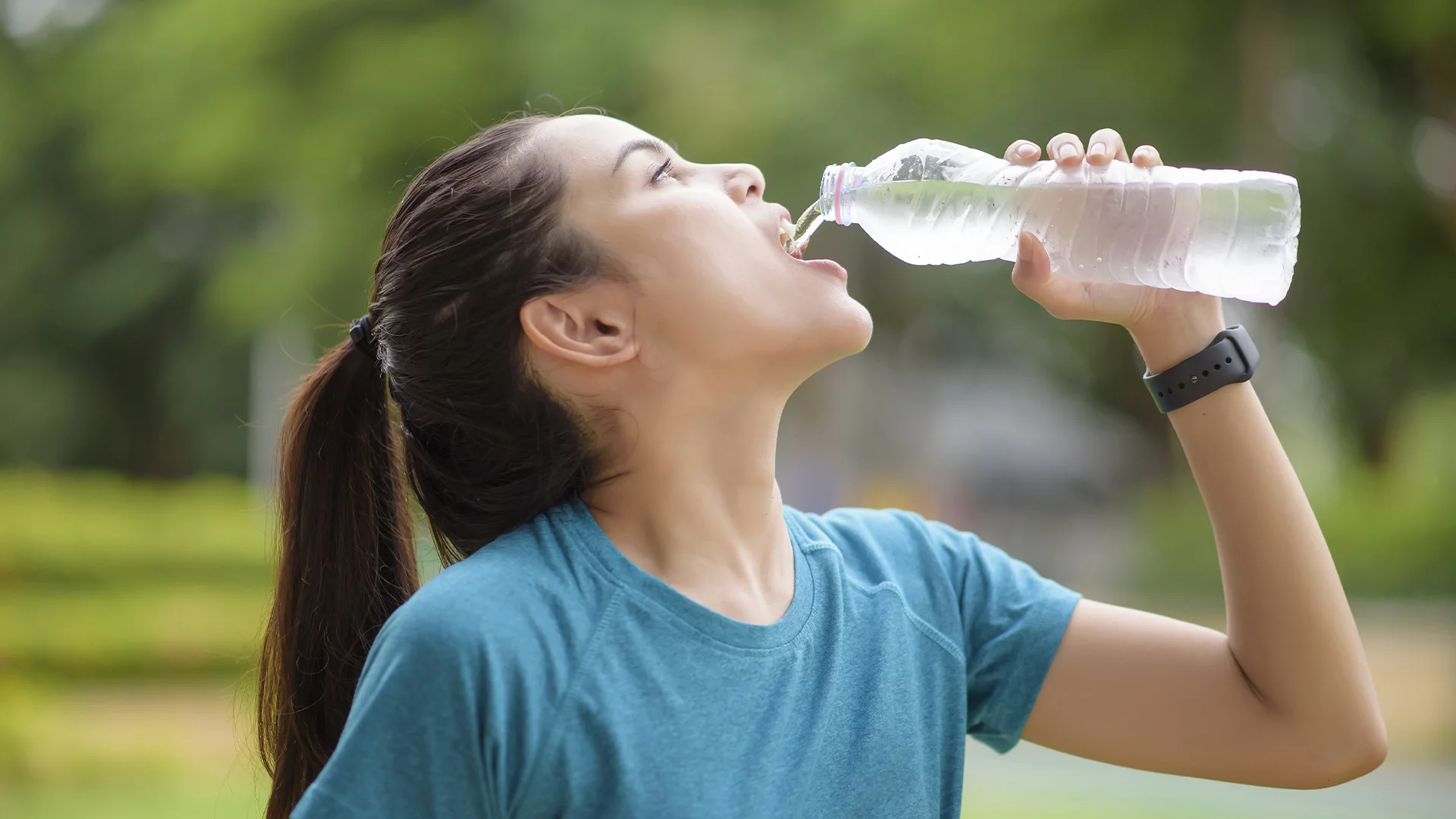 Pourquoi ne pas boire de l’eau fraîche après une activité sportive?