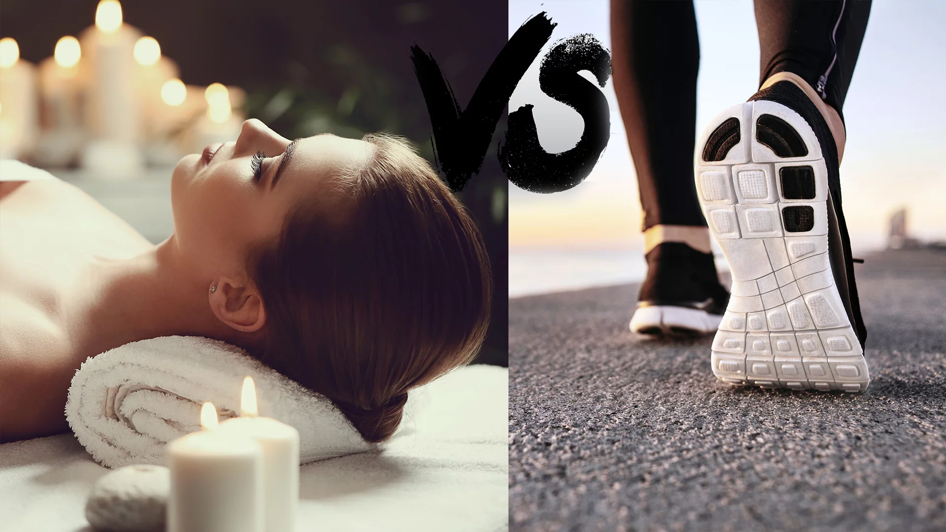 Sport VS séances de massages : quelle est la meilleure option?