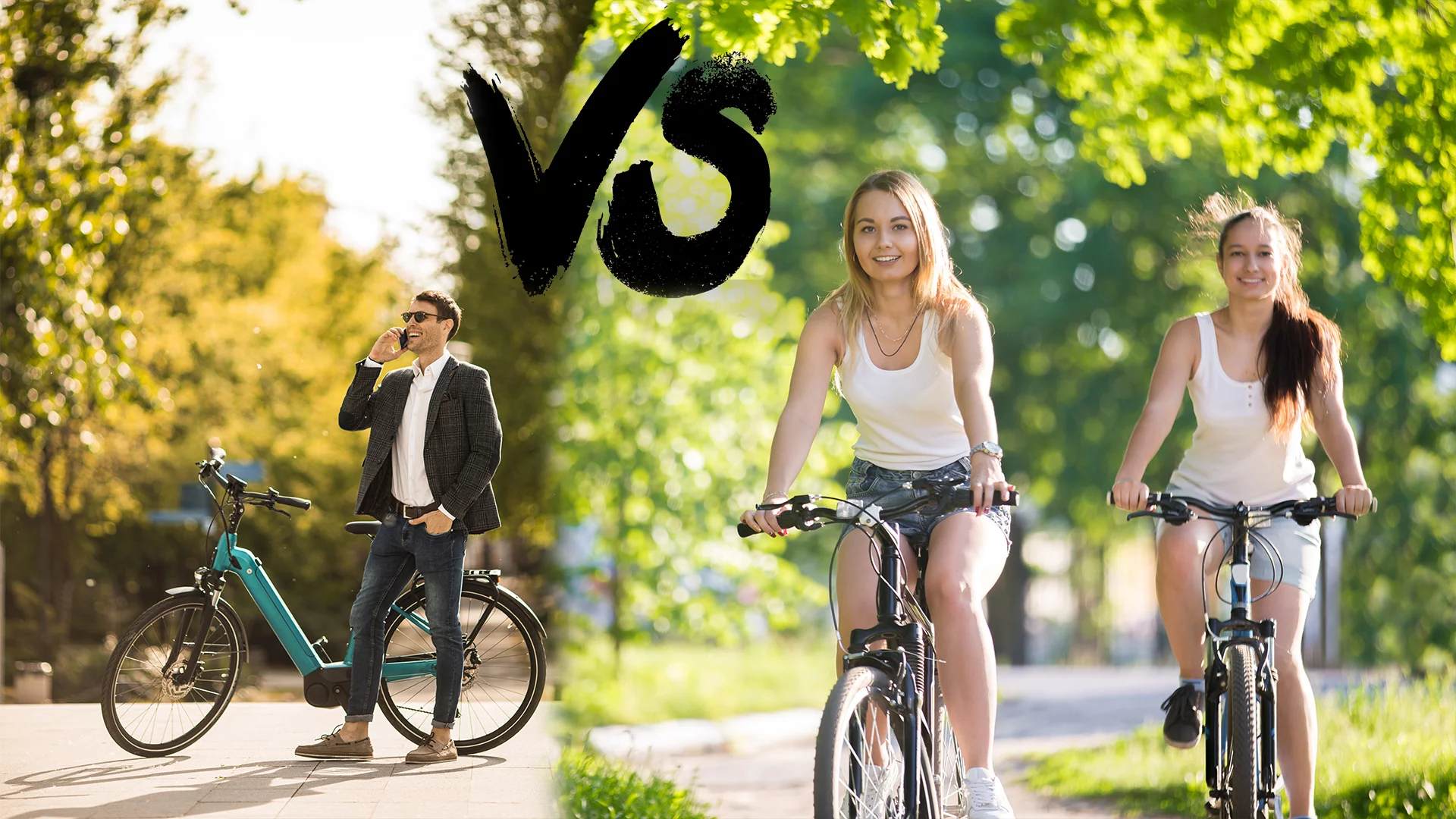 Vélo simple vs vélo électrique : lequel est bénéfique pour la santé?