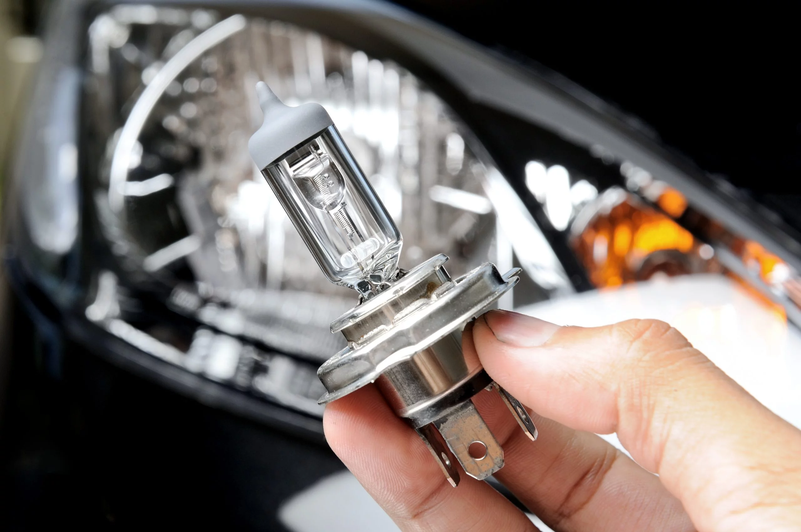 Combien coûte le remplacement d'une ampoule de voiture ?