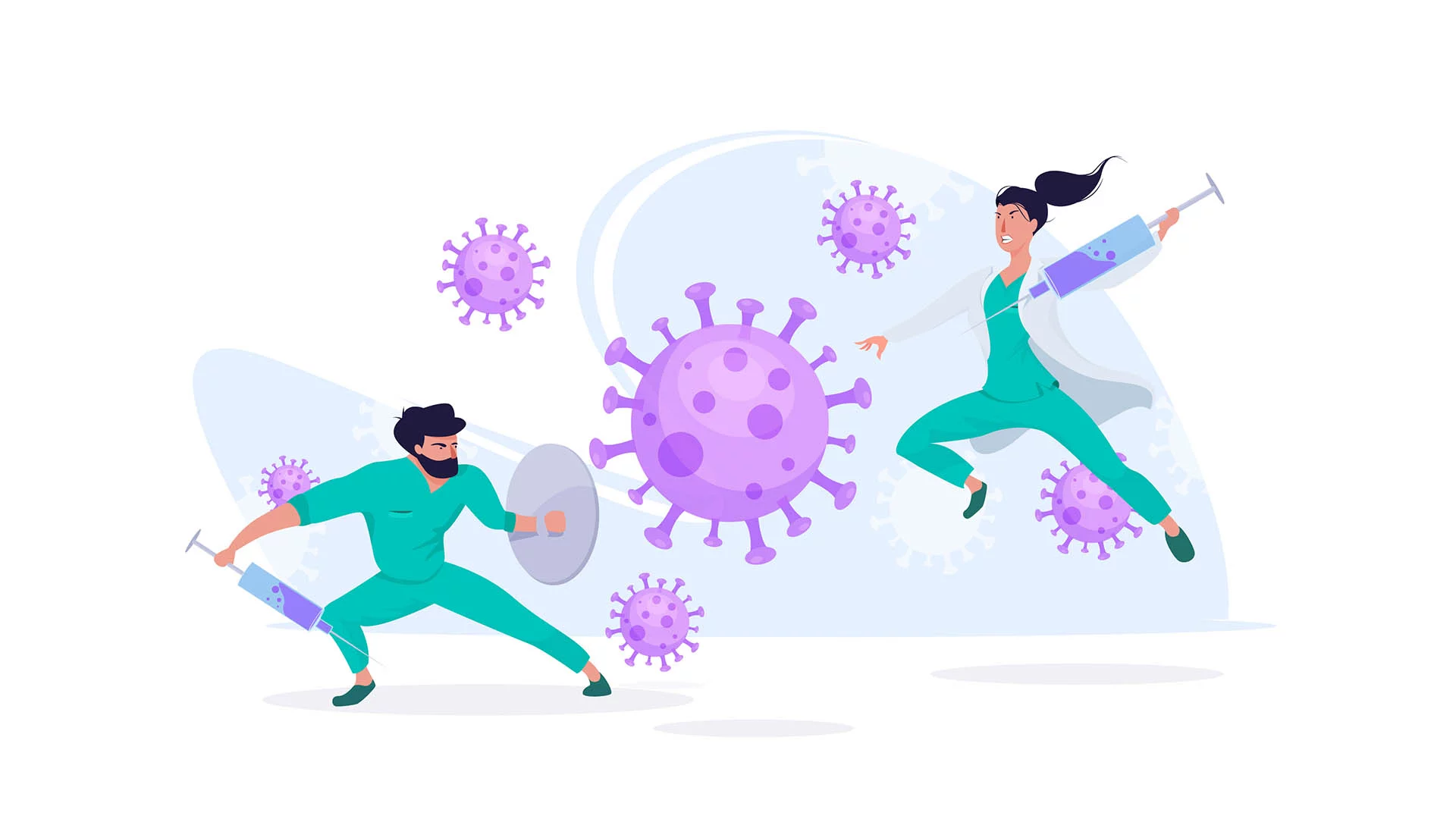 Pandémie de coronavirus : le bon côté des choses