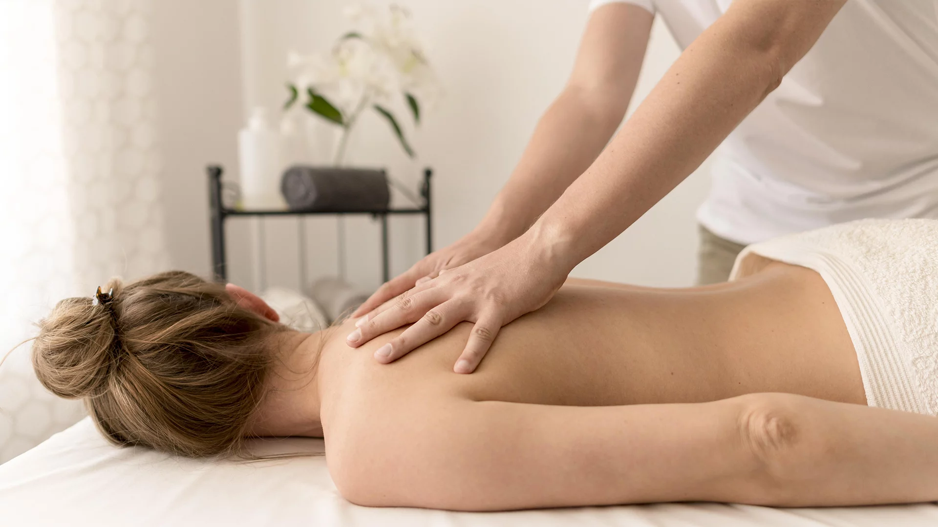 Les avantages du massage sur mesure