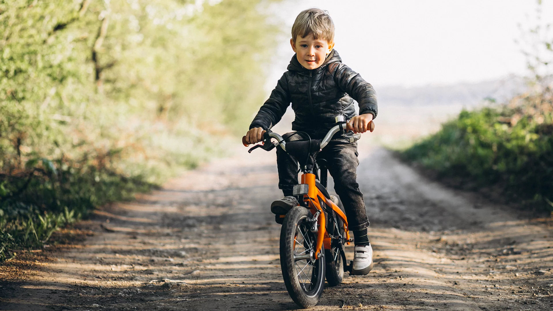 Pourquoi acheter un vélo à vos enfants?