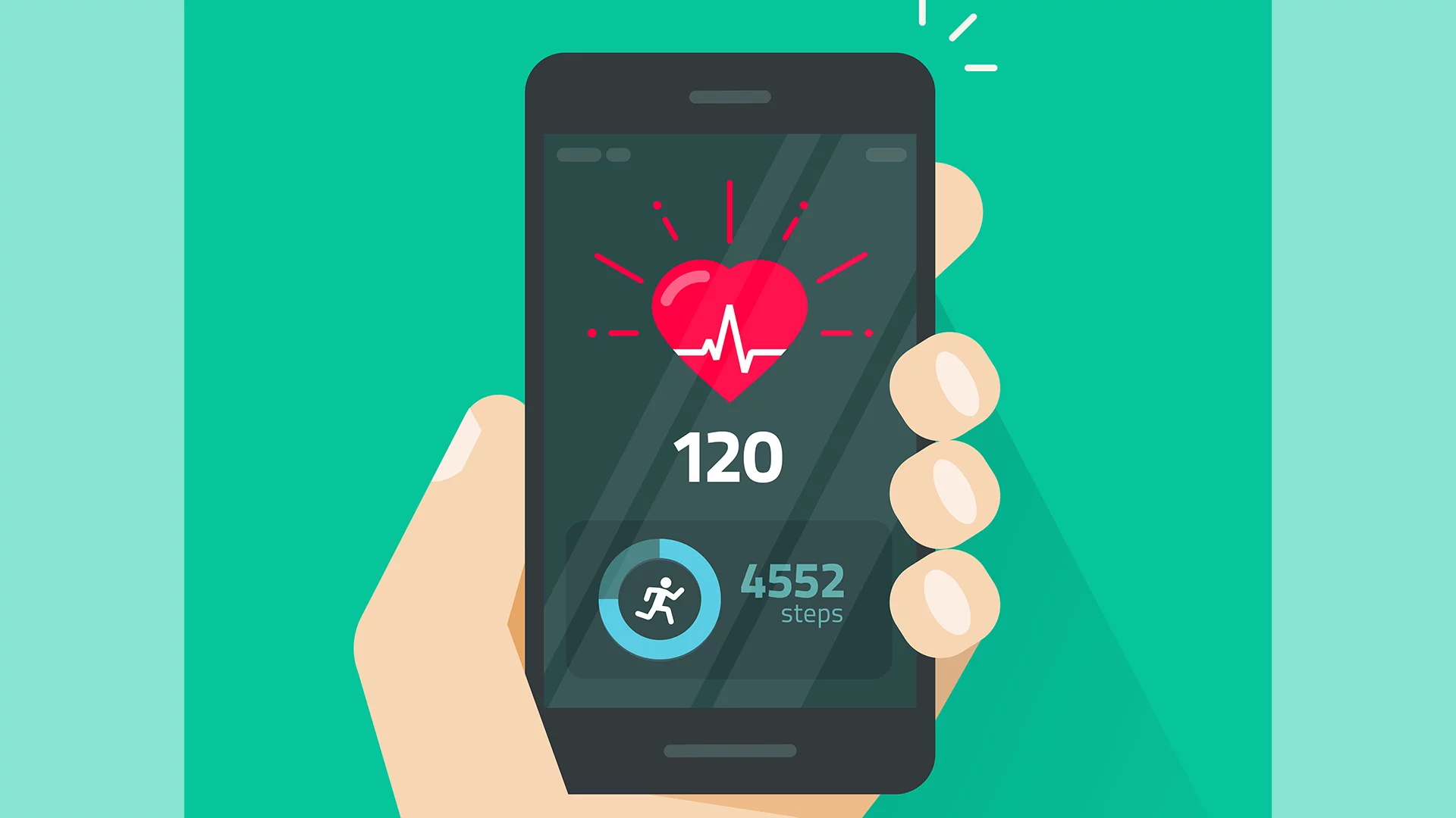 Quelques applications mobiles au service de notre santé 