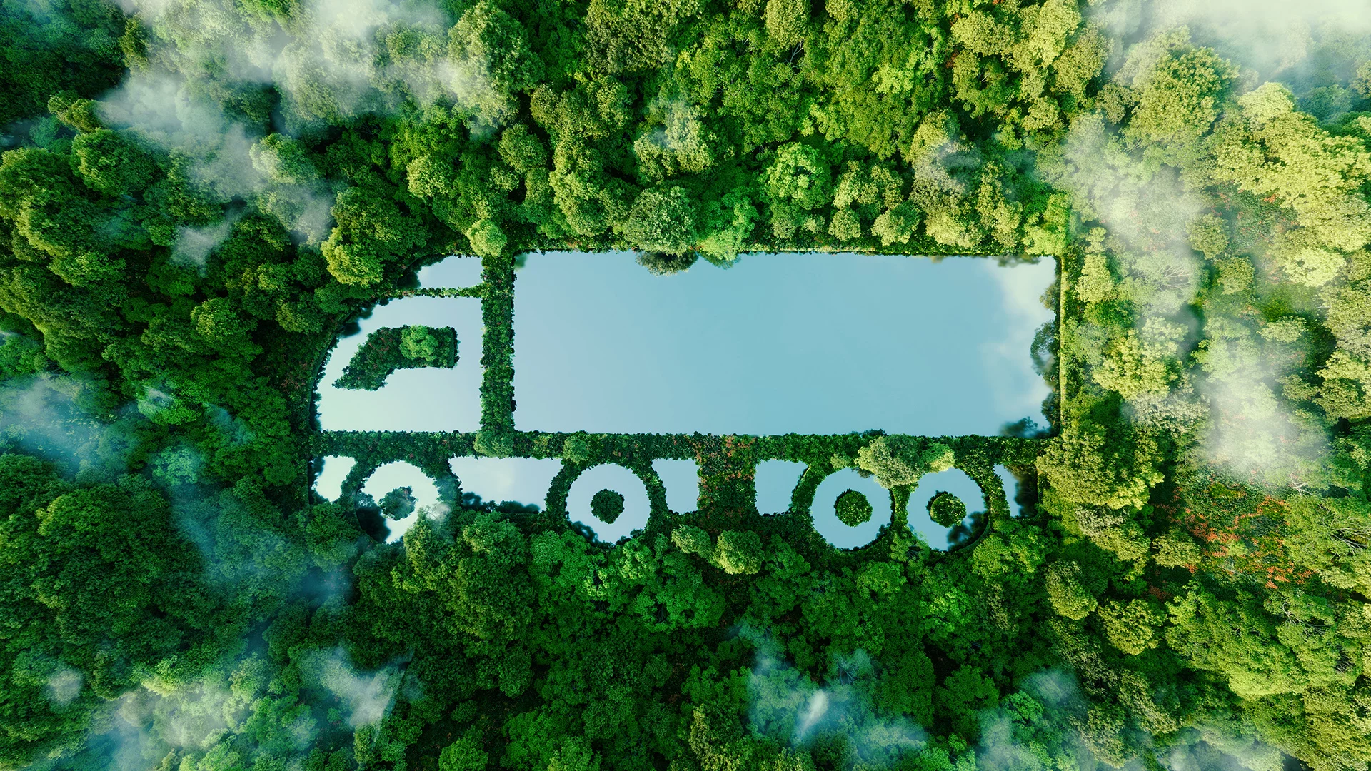 Camions et environnement : comment réduire leur impact sur l'écologie ?
