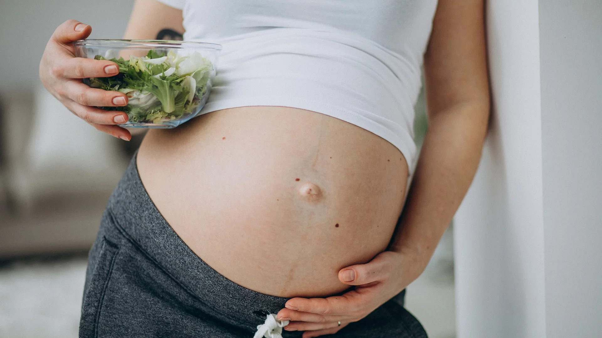 Pourquoi ne pas faire un régime amaigrissant quand on est une femme enceinte ? 