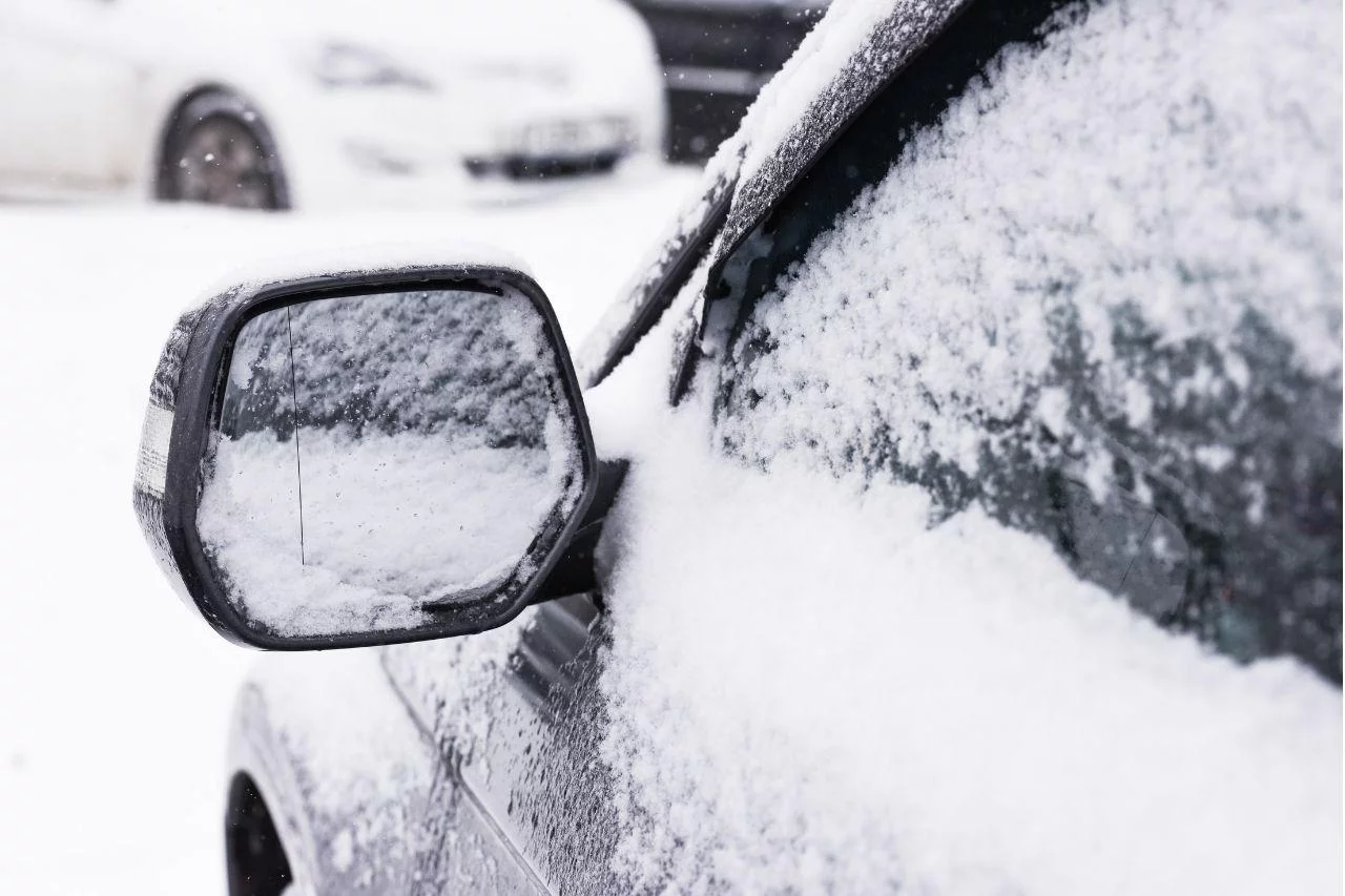 Comment bien entretenir sa voiture en hiver ?