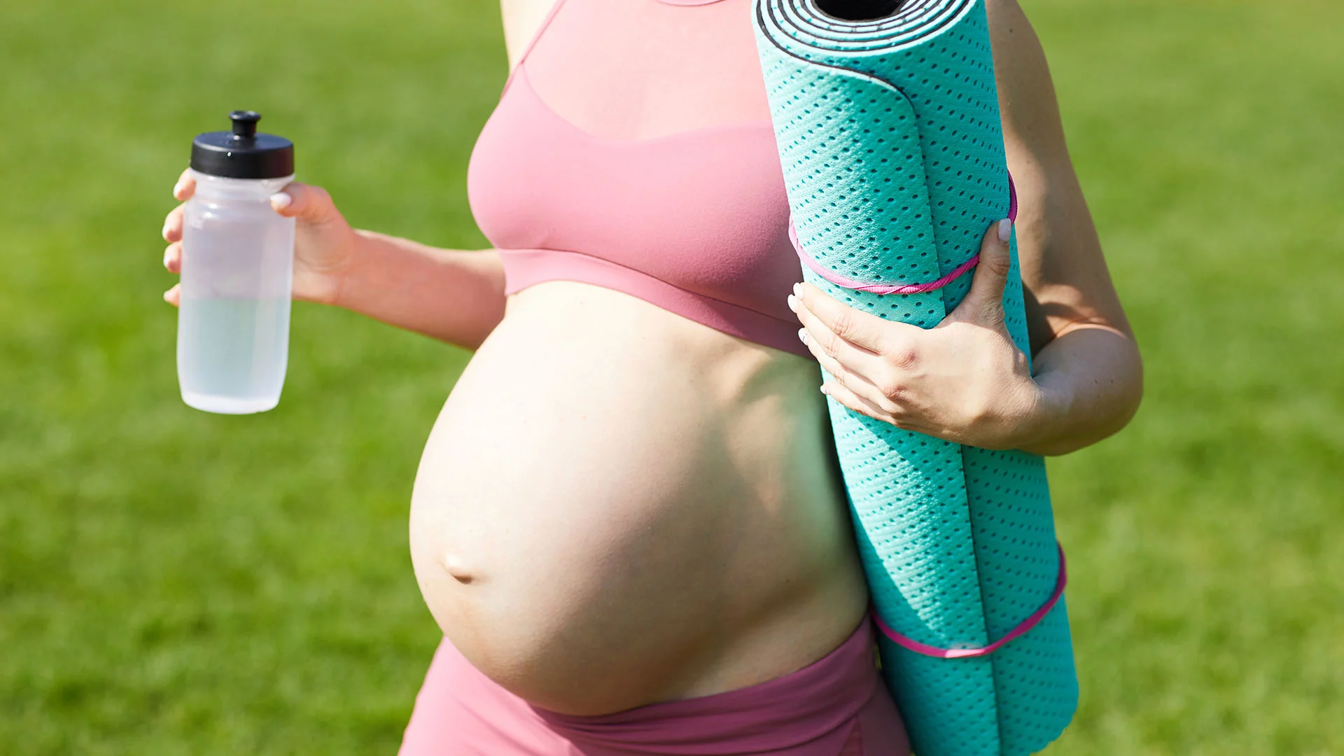 Le sport est-il une bonne idée pour les femmes enceintes? Si oui, comment?