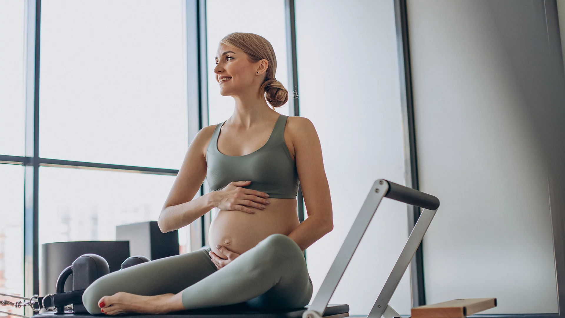 Adapter son entraînement durant la grossesse : conseils d'un coach sportif à domicile