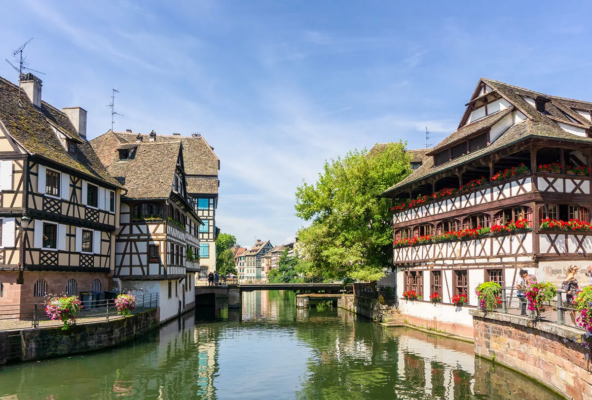  Voyage de rêve en Alsace, une magnifique région de France