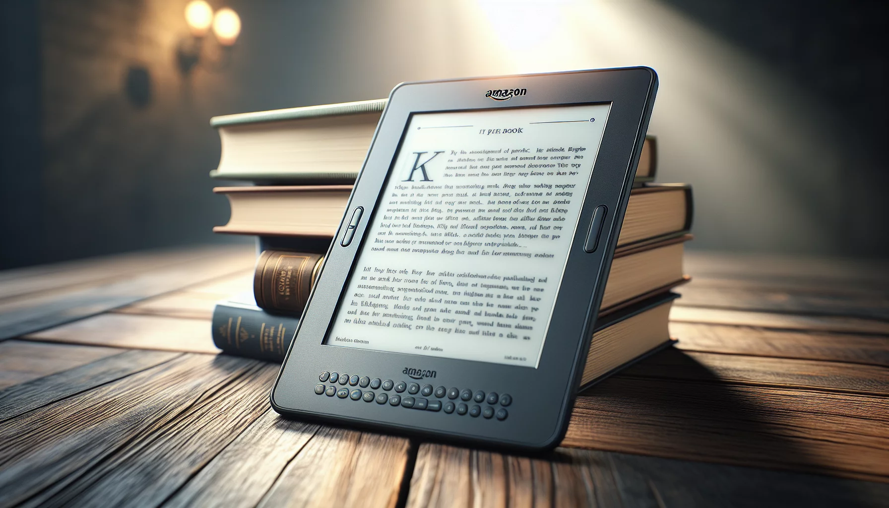 Amazon Kindle : révolutionner la lecture au XXIe siècle
