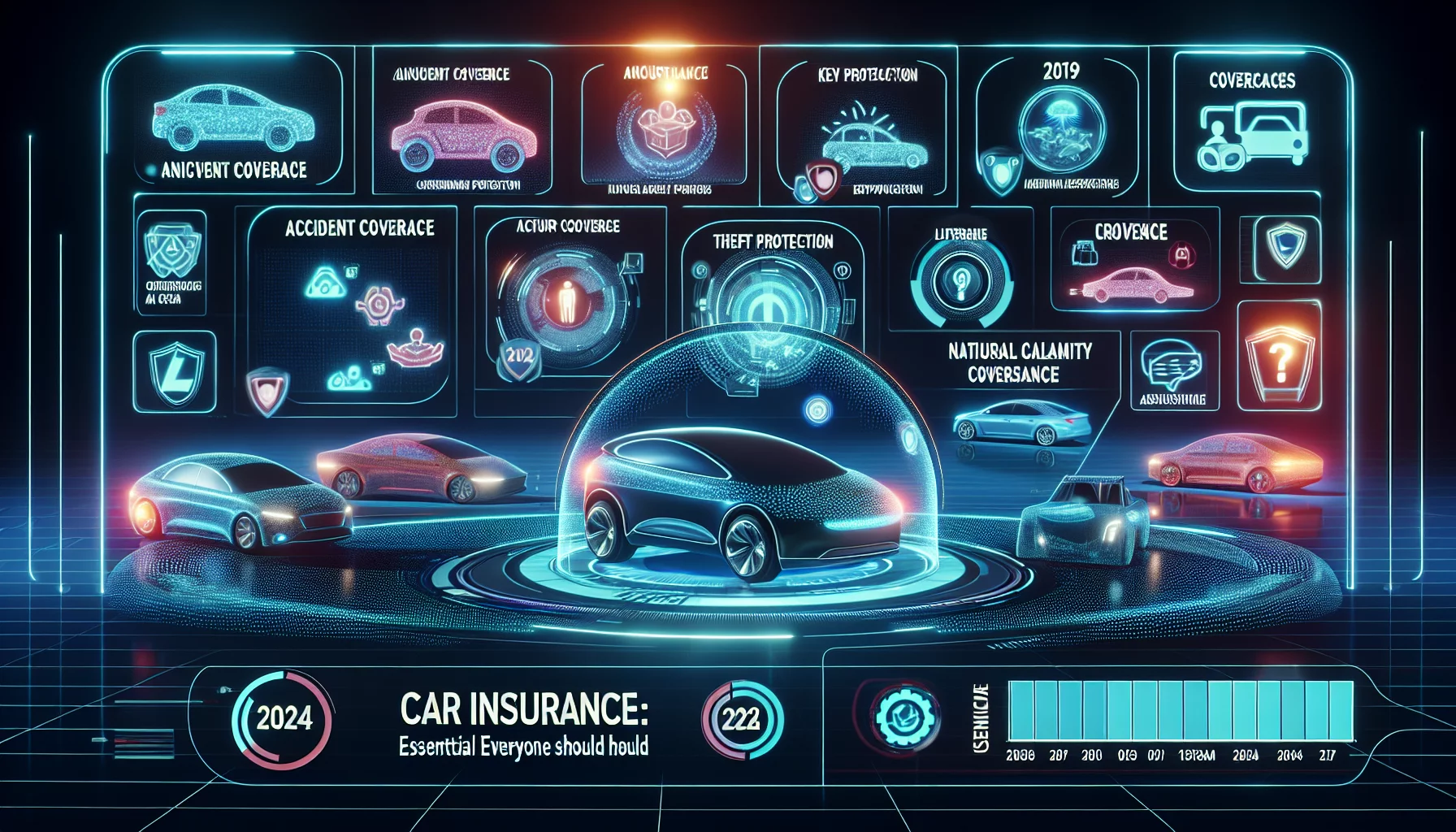 Assurance auto en 2024 : ce que vous devez savoir