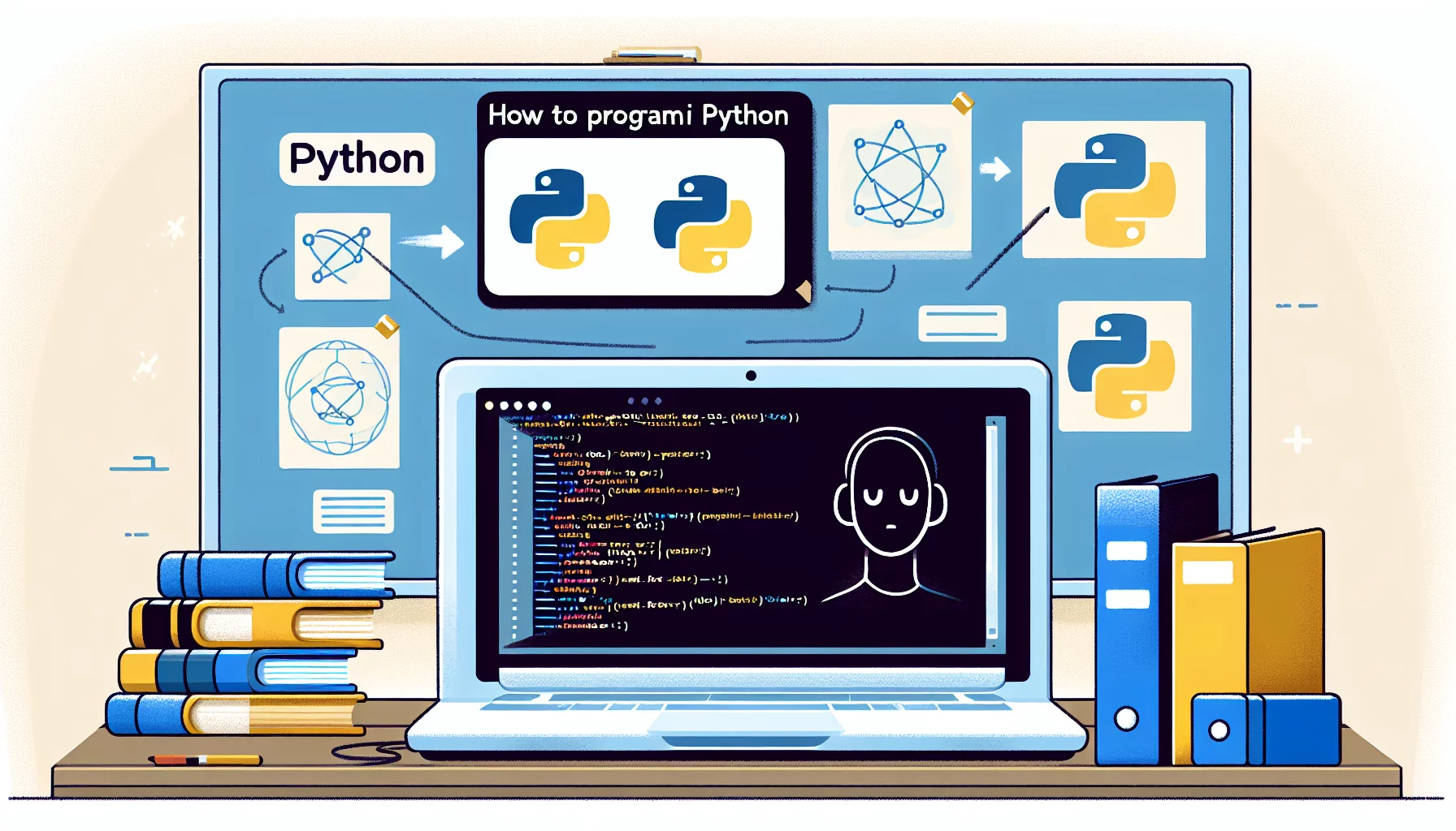Comment faire pour programmer en Python ?