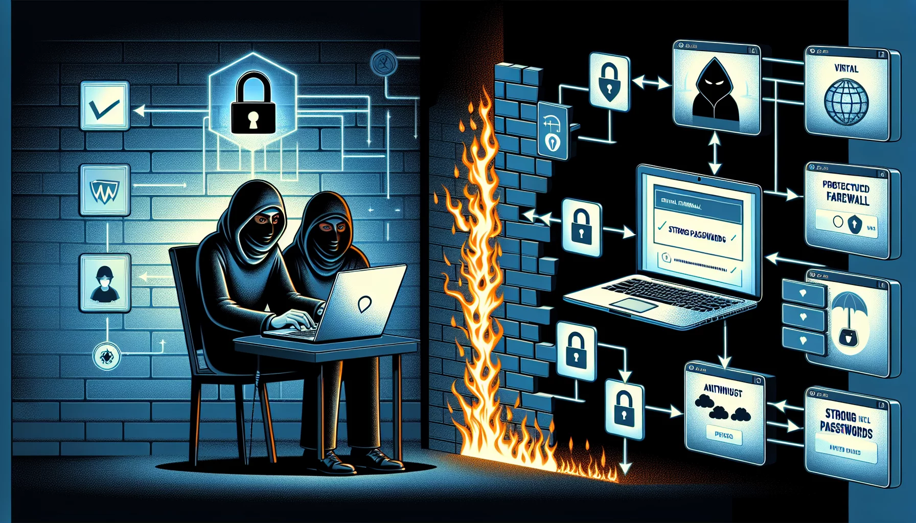 Comment faire pour protéger votre vie privée en ligne ?