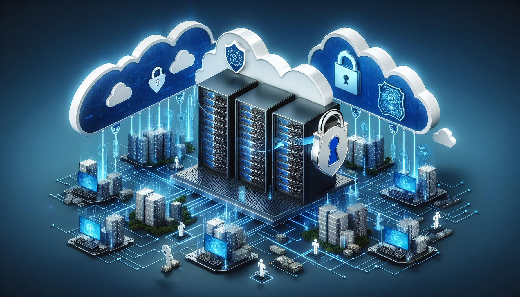 Comment faire pour sécuriser vos données sensibles dans le cloud ?