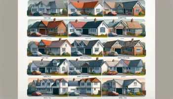 Différents types de tuiles et leur impact sur l'esthétique de votre maison