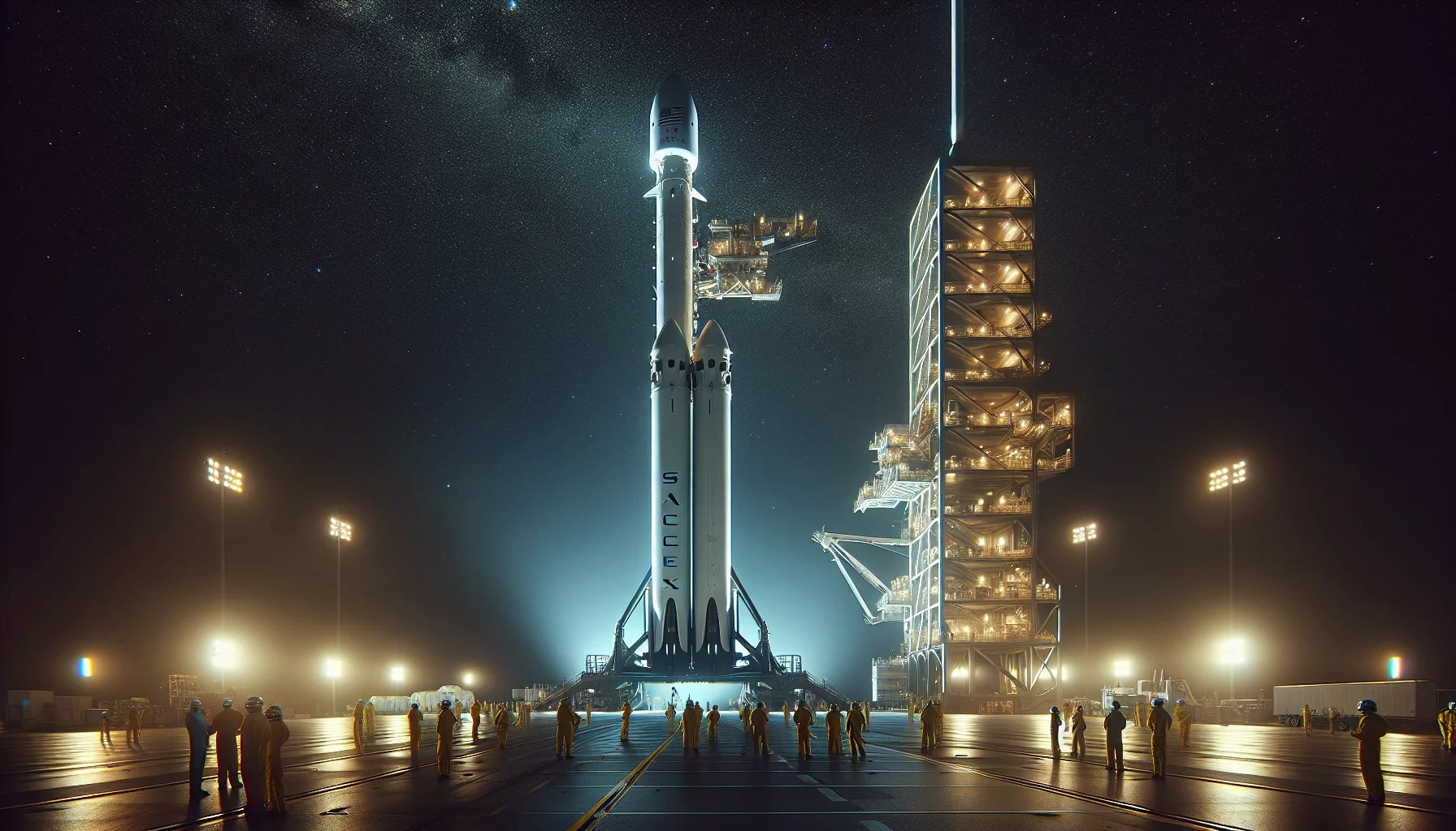 Falcon Heavy de SpaceX : une nouvelle ère dans l'exploration spatiale