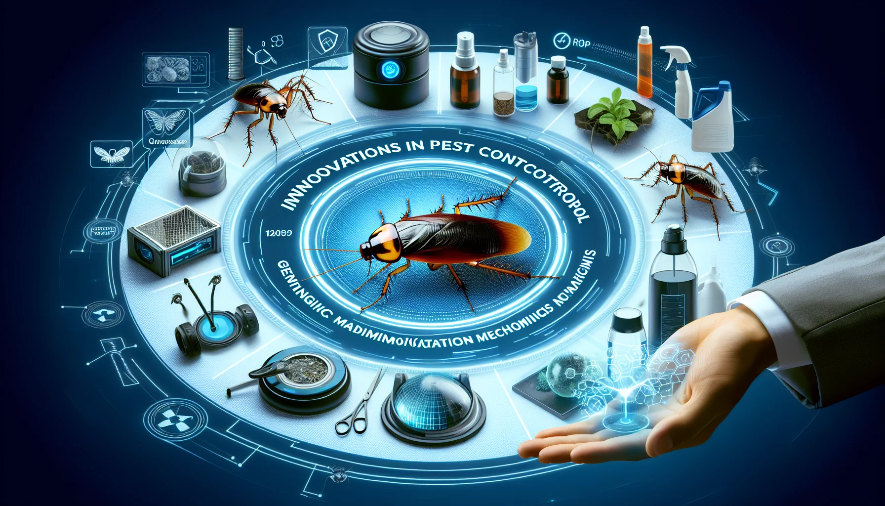 Innovations dans la lutte contre les blattes : quels sont les traitements les plus prometteurs ?