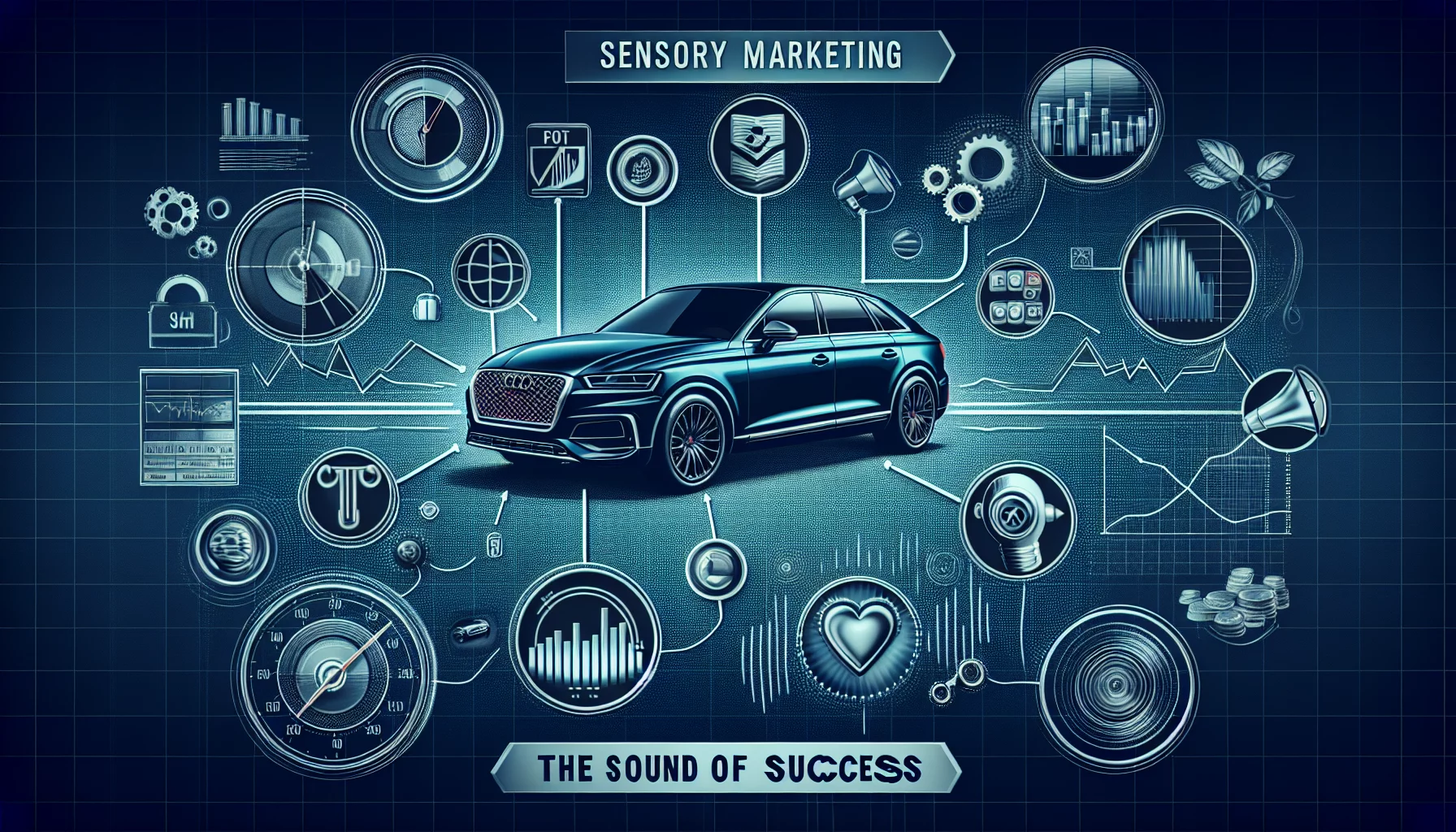 Le Son du Succès : Marketing Sensoriel et Expérience de Marque Automobile