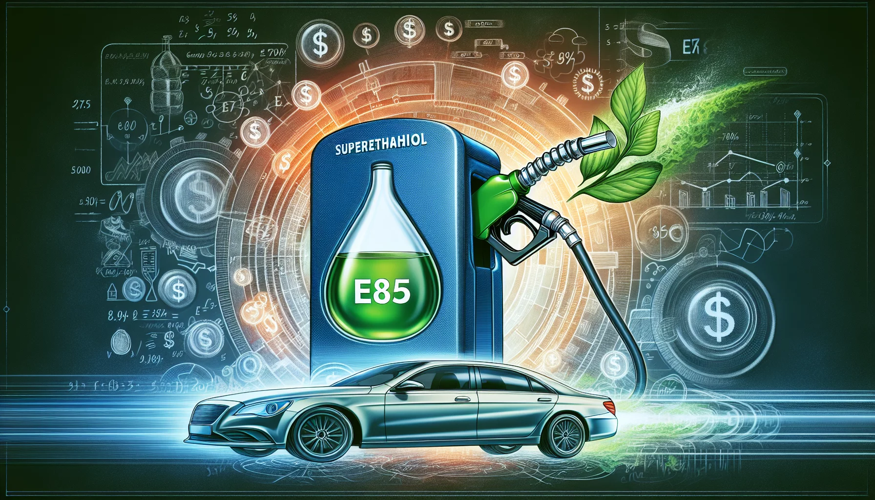 Le superéthanol e85 dans une voiture essence : un choix intelligent et économique