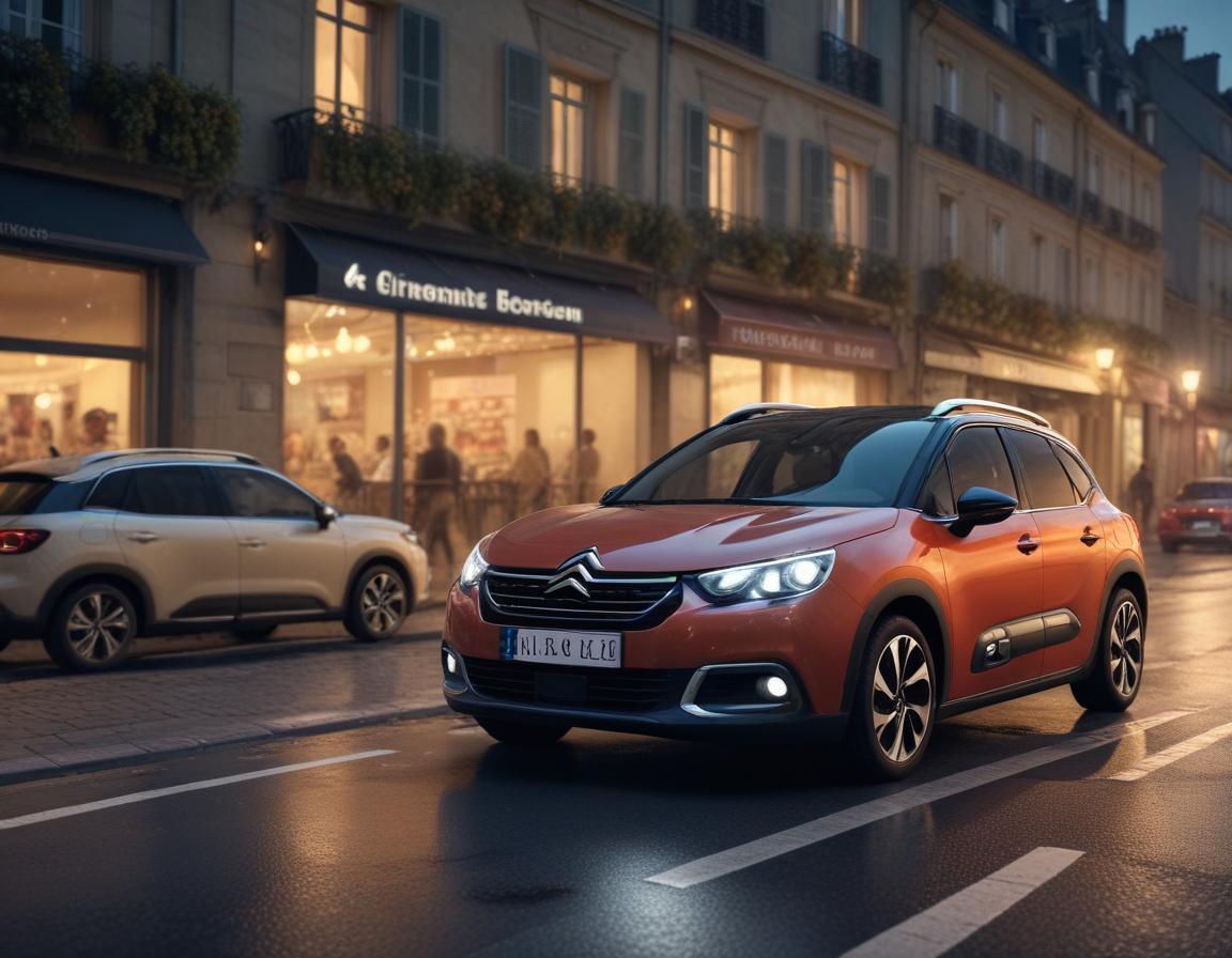 Leasing social Citroën : voitures accessibles et conditions