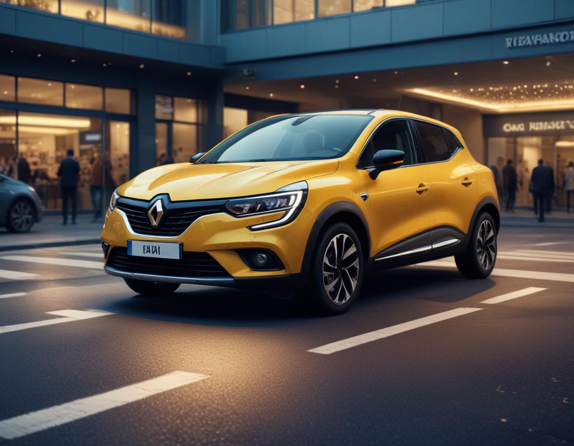 Leasing social Renault : modèles éligibles et fonctionnement