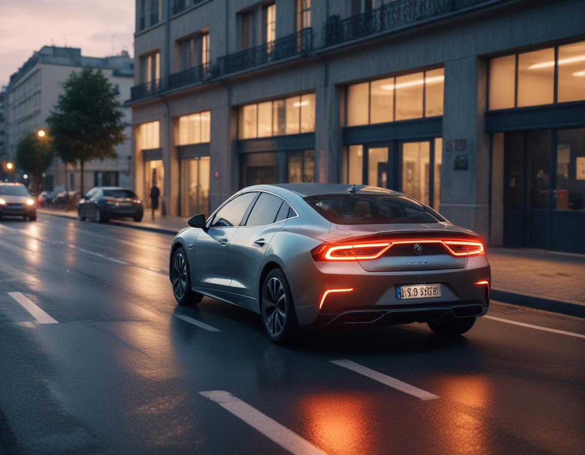 Leasing social voiture électrique : quels avantages concrets ?