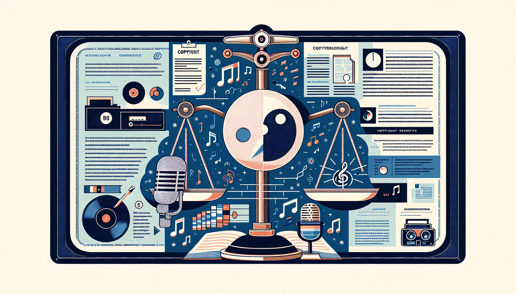 Les droits d'auteur et la webradio en France : ce que vous devez savoir