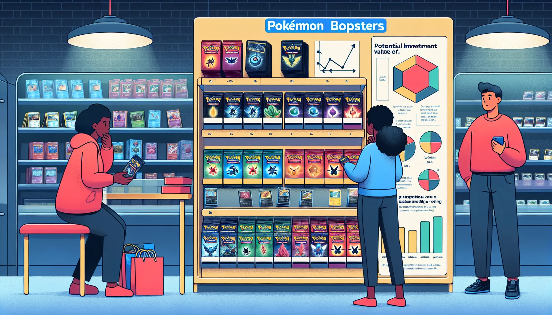 Où Acheter des Boosters Pokémon et pourquoi investir dans ces petits trésors ?