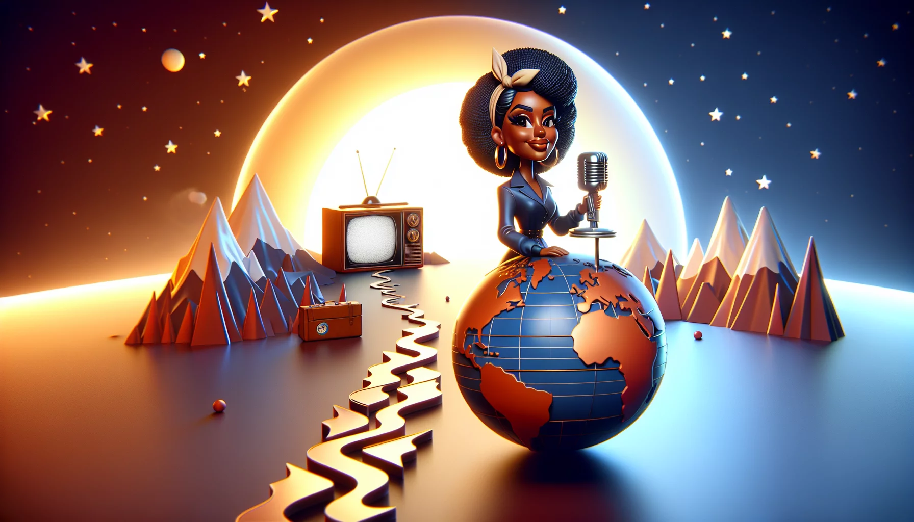 OWN : l'aventure d'Oprah Winfrey dans le monde des réseaux de télévision