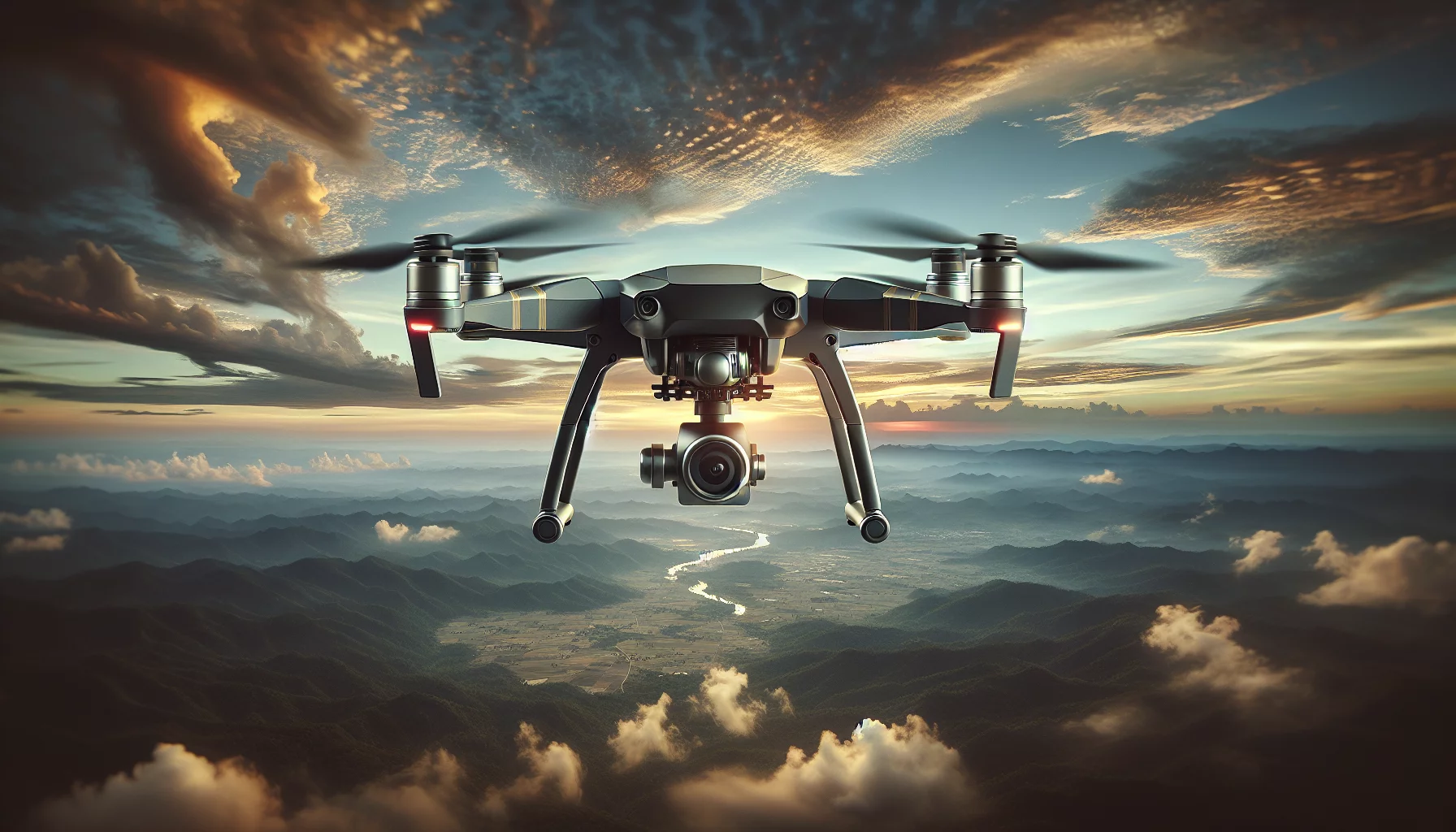 Technologie de Drone pour la Photographie : Exploration des Nouvelles Frontières Visuelles