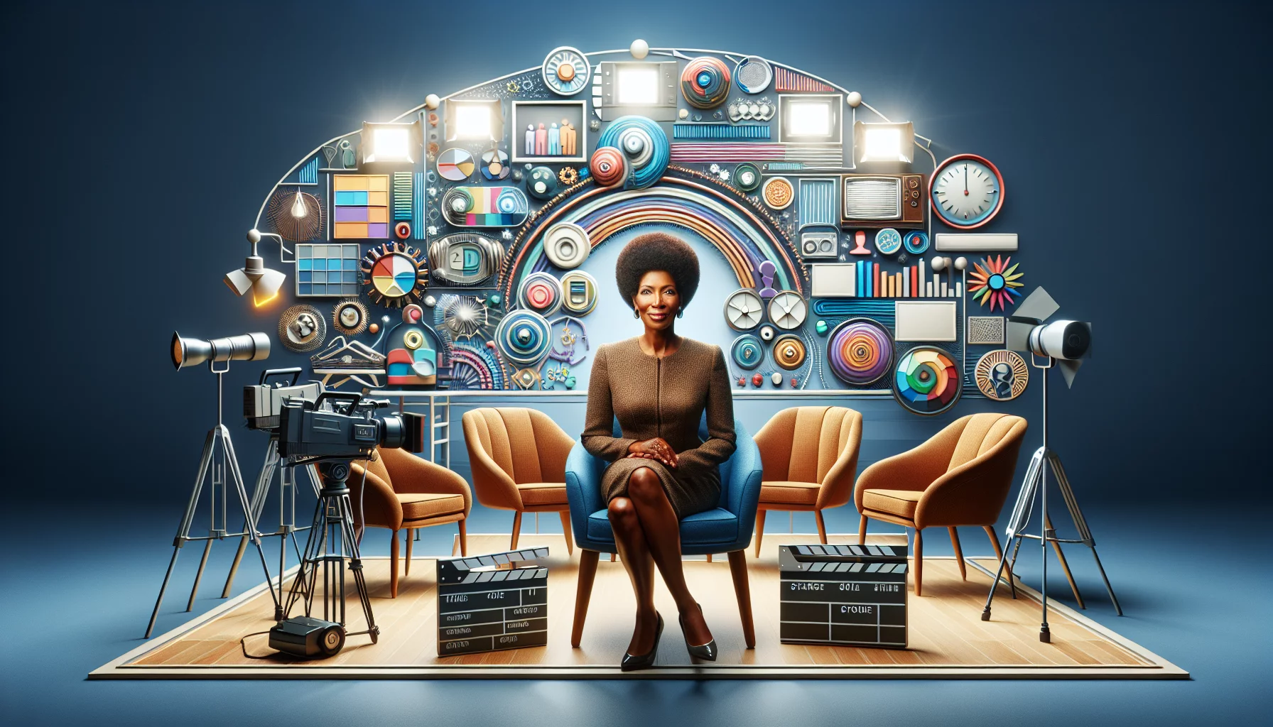 The Oprah Winfrey Show : deux décennies d'influence télévisuelle