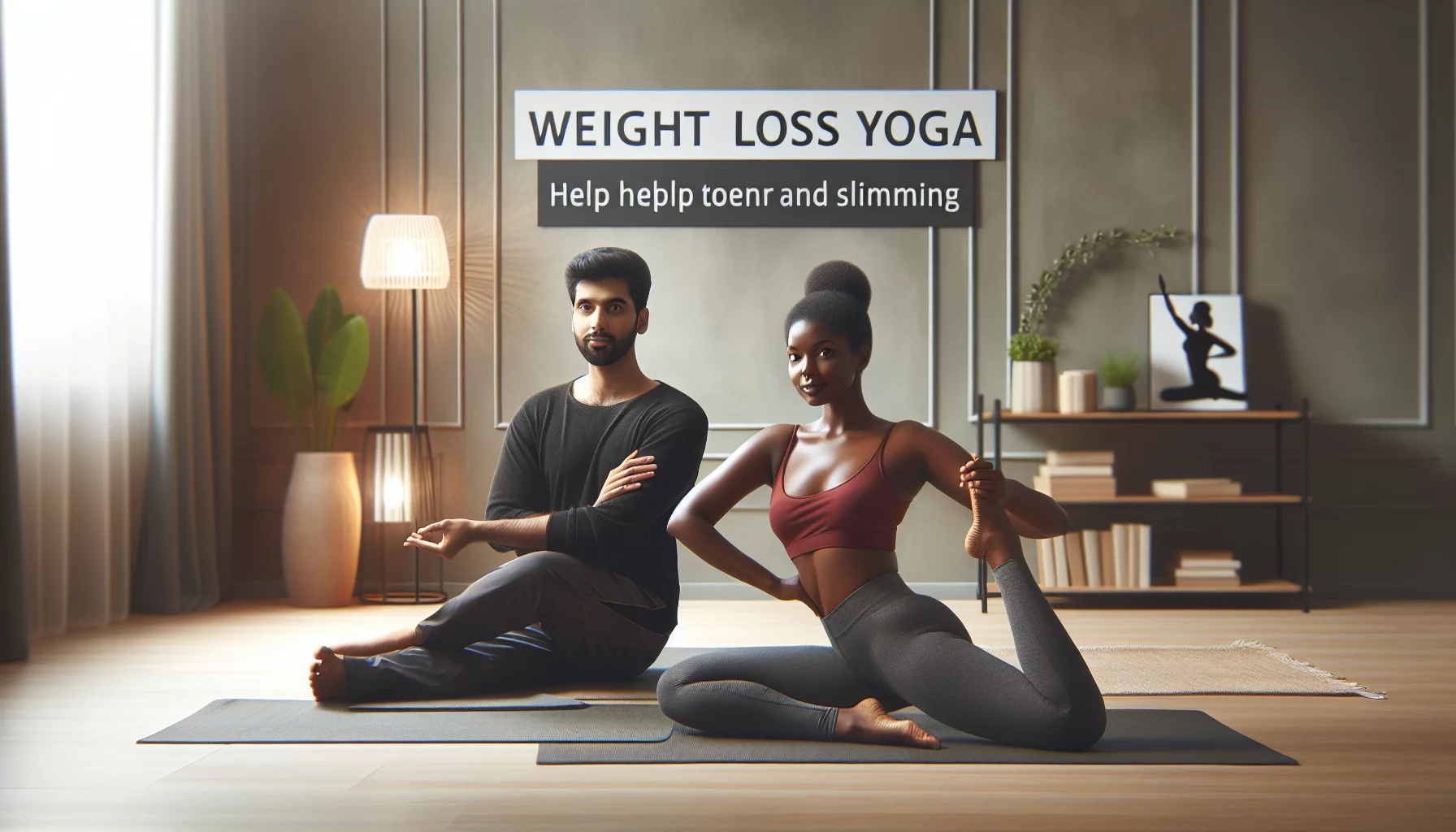 Yoga pour la perte de poids : des postures efficaces pour affiner et tonifier